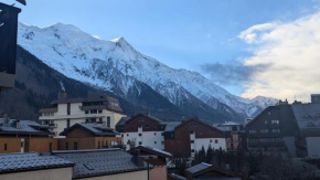 Central Mont Blanc View Apartment, balcony, free parking